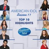 American Idol Season 10 Highlights cover