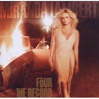 Four The Record cover