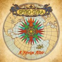 A Foreign Affair cover