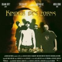 Kinder des Zorns - Rap Art War cover