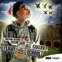 Flight School - Mixtape cover
