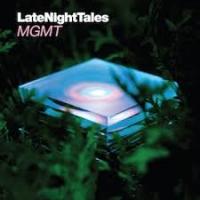 Late Night Tales: MGMT cover