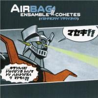 Ensamble Cohetes cover