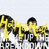 Make Up The Breakdown cover