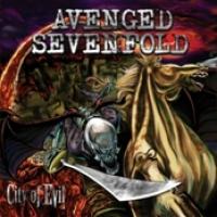 City Of Evil cover