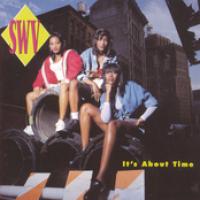 It's About Time cover