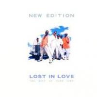 Lost In Love: The Best Of Slow Jams cover