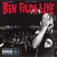 Ben Folds Live cover