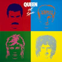 Hot Space cover