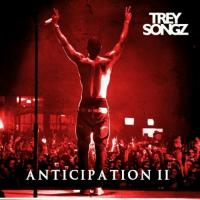 Anticipation II - Mixtape cover