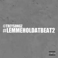 #Lemmeholdatbeat2 - Mixtape cover