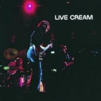 Live Cream cover