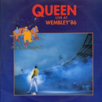 Live at Wembley '86 cover