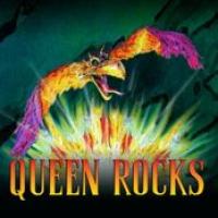 Queen Rocks cover
