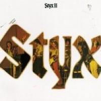 Styx II cover