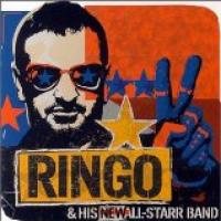 Ringo & His New All-Starr Band cover