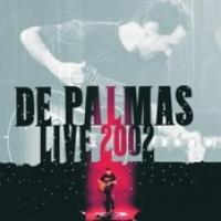 Live 2002 cover
