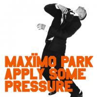 Apply Some Pressure EP cover