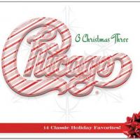 Chicago XXXIII: O Christmas Three cover