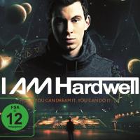 I Am Hardwell cover