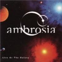 Live At The Galaxy cover