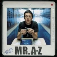 Mr. A-Z cover