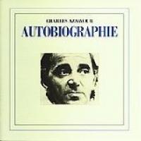 Autobiographie cover