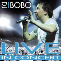 Live In Concert cover