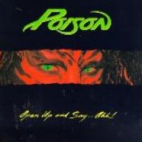 Open Up and Say...Ahh! cover