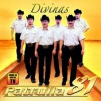 Divinas cover