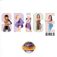Spice World cover