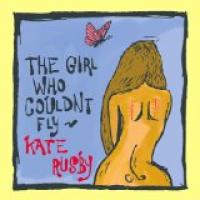 The Girl Who Couldn't Fly cover