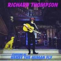 Henry the Human Fly cover