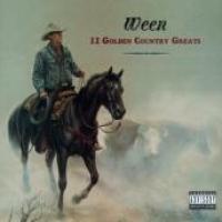 12 Golden Country Greats cover