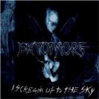 I Scream Up To The Sky cover