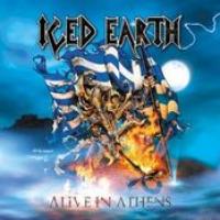 Alive In Athens cover