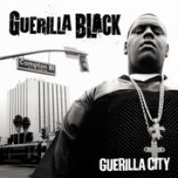 Guerilla City cover