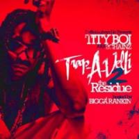 Trap-A-Velli 2: The Residue cover
