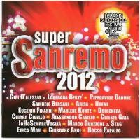 Sanremo 2012 cover