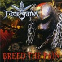 Breed The Pain cover