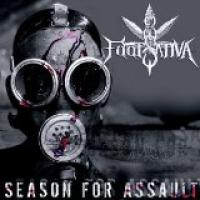 Season For Assault cover