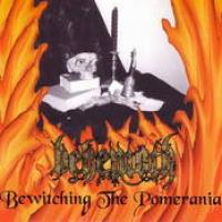 Bewitching The Pomerania cover