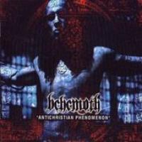 Antichristian Phenomenon cover