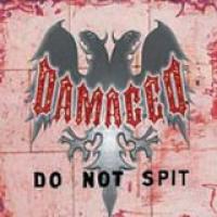 Do Not Spit cover
