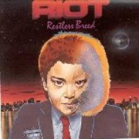 Restless Breed cover