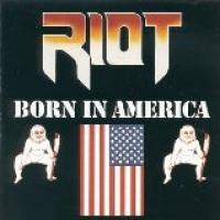 Born In America cover