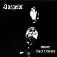 Satanic Black Devotion cover