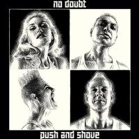 Push And Shove cover