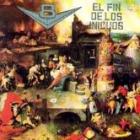 El Fin De Los Inicuos cover