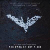 The Dark Knight Rises cover